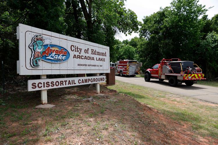 Oklahoma-Party Shooting
