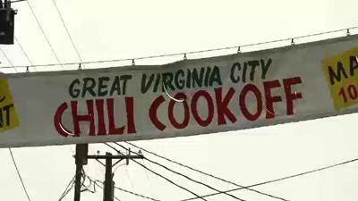 33rd Annual Chili on the Comstock