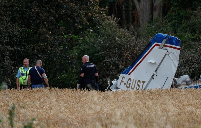 France Ubisoft Plane Crash