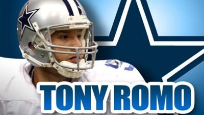 Tony Romo Joins CBS As Lead NFL Game Analyst
