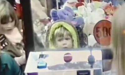 24 Years Later: The Sparks Boy Trapped in the Claw Machine