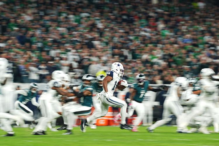 Cowboys Eagles Football
