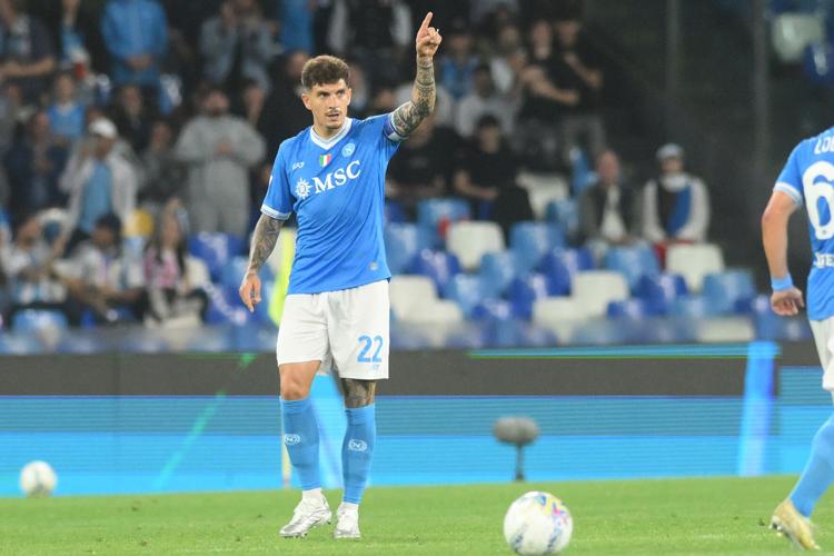 Italy Serie A Soccer