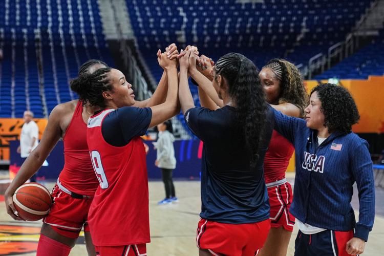 WCup US Basketball
