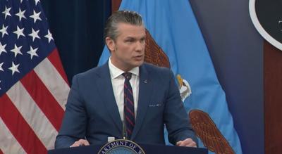 Sec. Hegseth