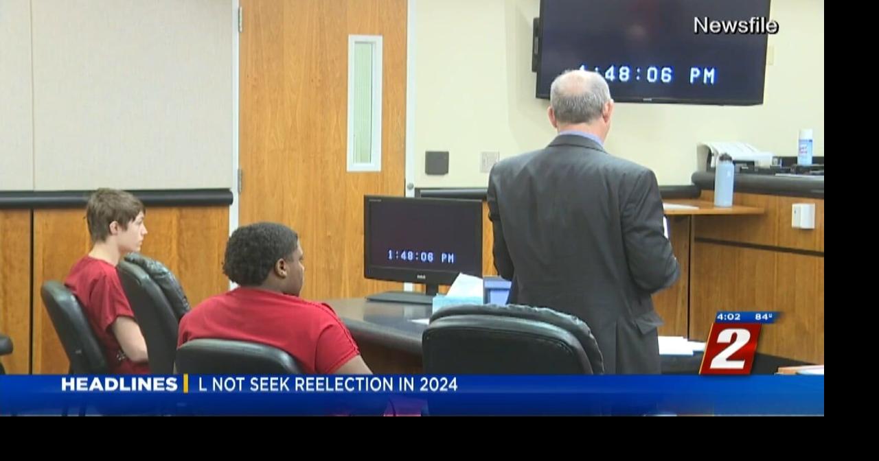 University Shooting Suspects in Court | News | 2news.com