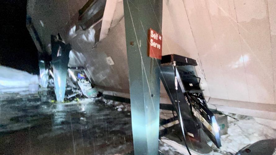 South Lake Tahoe gas station