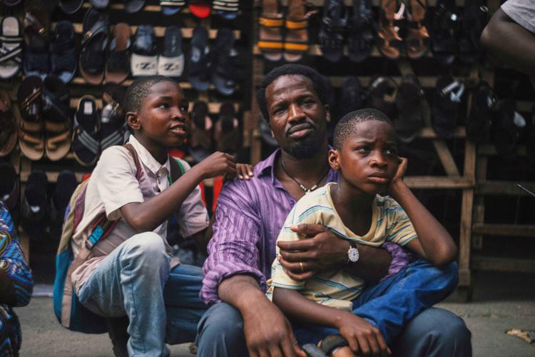 Film Review - My Father's Shadow