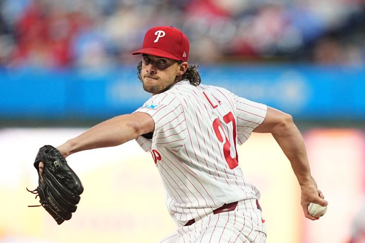 Brewers Phillies Baseball