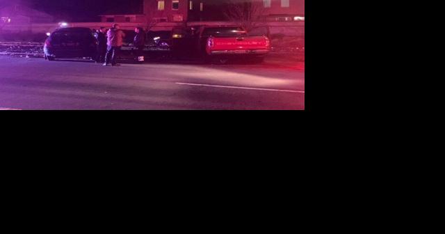 Two people injured in head-on crash on Sparks Blvd - Vimarsana News