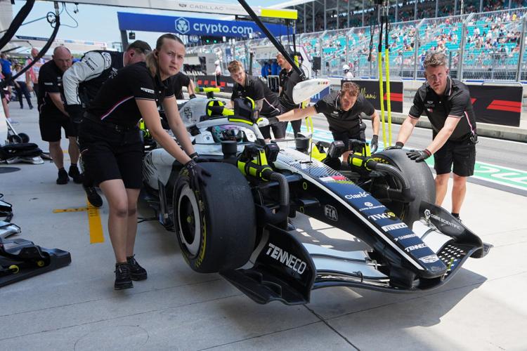 F1 Miami GP Auto Racing