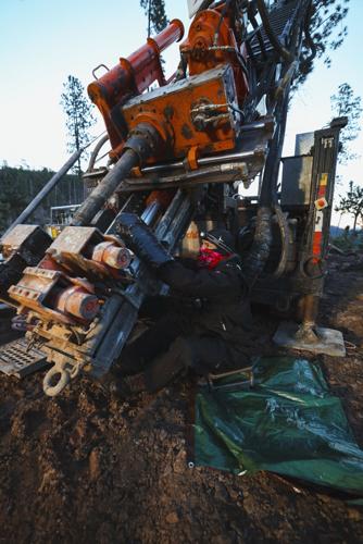 Black Hills Drilling Opposition