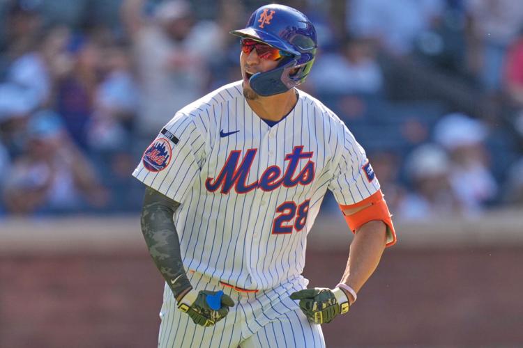 Yankees Mets Baseball