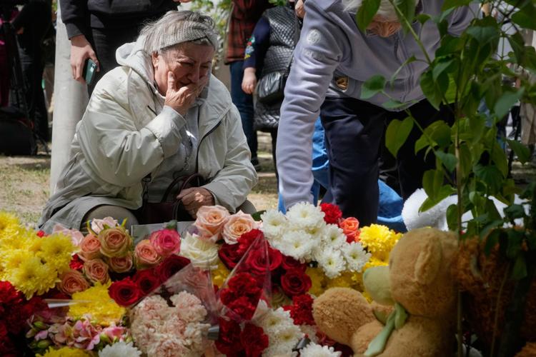 Russia Ukraine War
