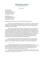 USPS Senators' email