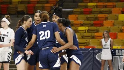 Nevada WBB vs Utah State