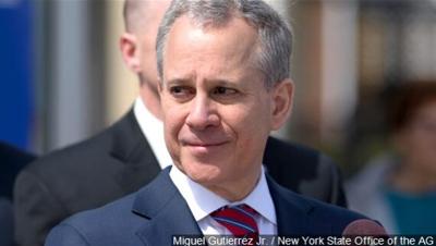 Former New York Attorney General Won't Face Abuse Charges