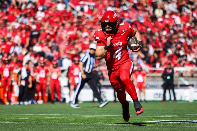 Texas Tech Cincinnati Football