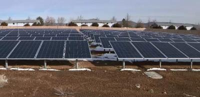 Solar Energy Saves Schools Money
