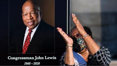John Lewis' Funeral Set for Atlanta Church that MLK Once Led