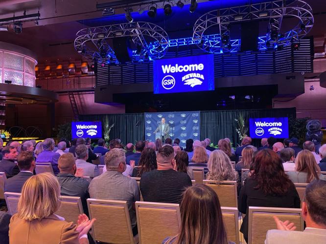 Grand Sierra Resort Announcement