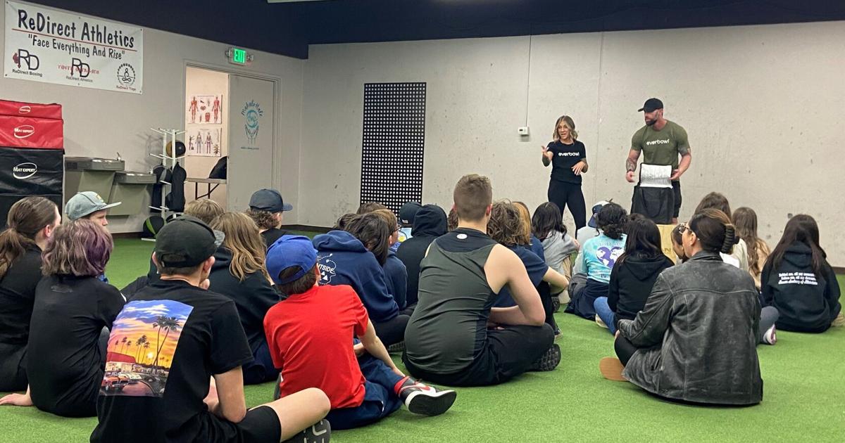 Karma Box Project Teaching Local Youth Confidence Skills | School ...