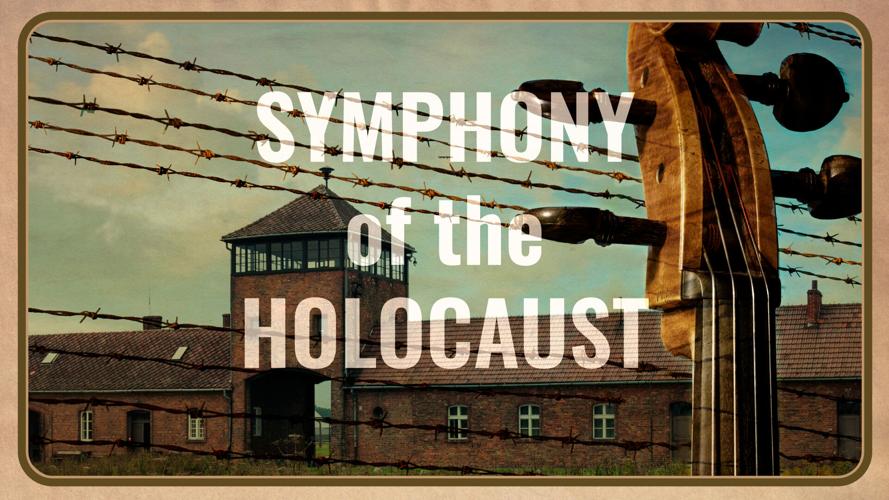 Symphony of the Holocaust film poster