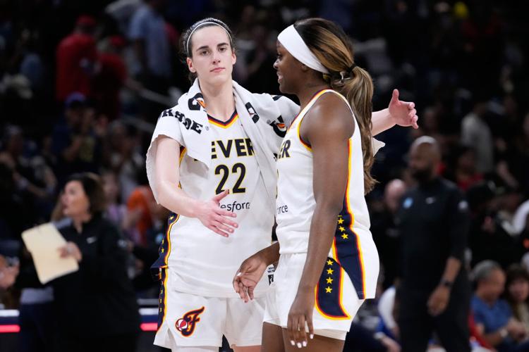Fever Sky Basketball