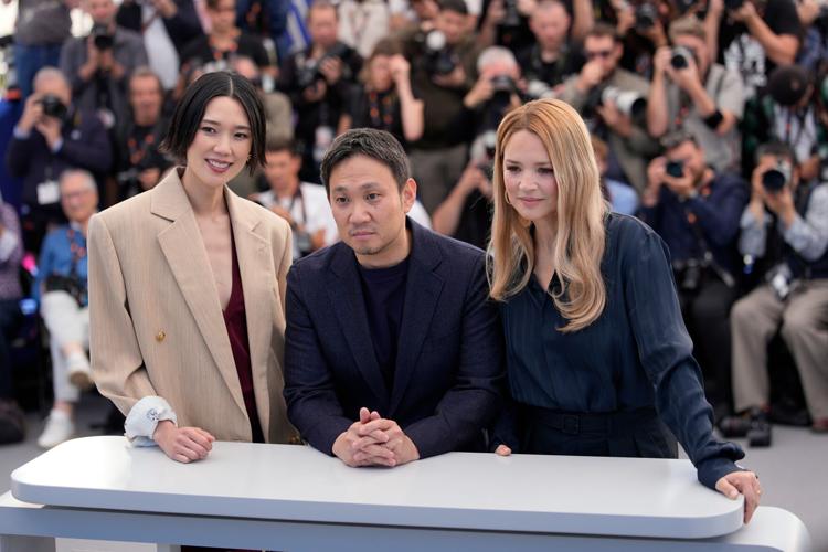 France Cannes 2026 All of a Sudden Photo Call