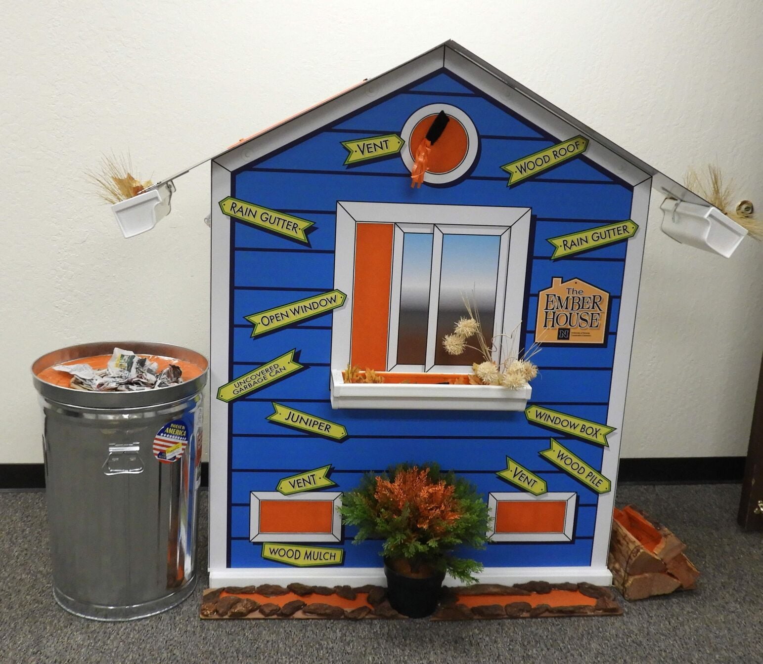 Cooperative Extension and Local Organizations Provide Hands-On Activities to Teach Safety