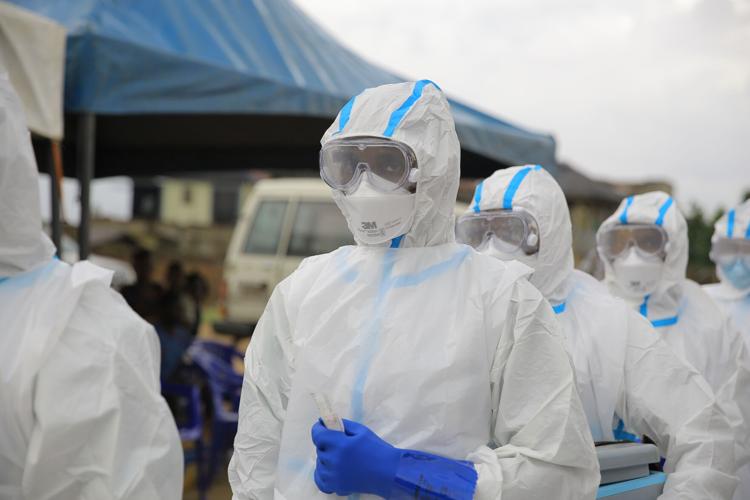 Congo Ebola