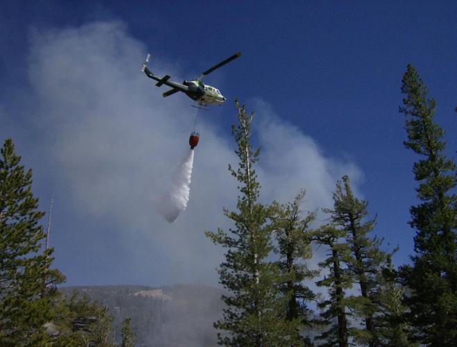 2007 Angora Fire