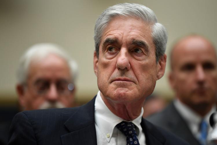 Robert Mueller Obit