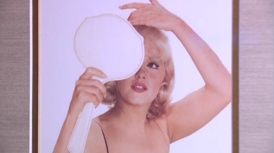 Marilyn Monroe Exhibit