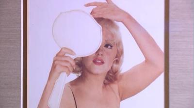 Marilyn Monroe Exhibit