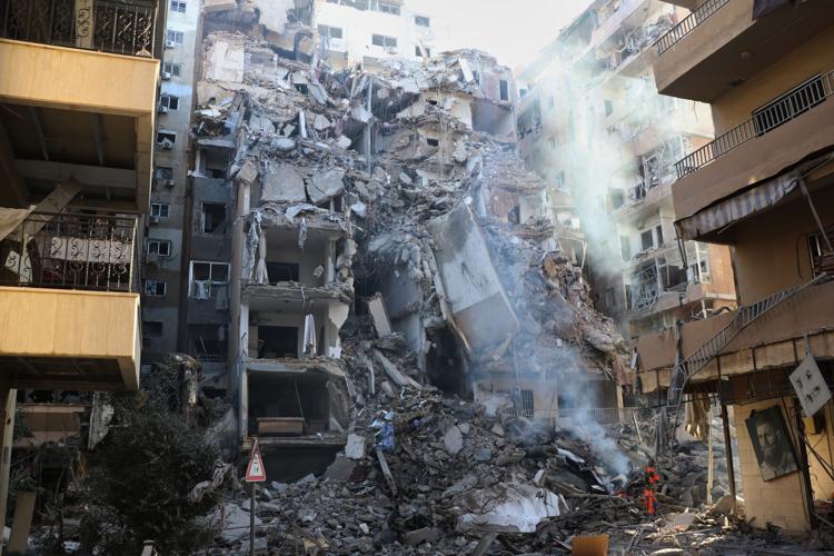 Lebanon Israel Iran War