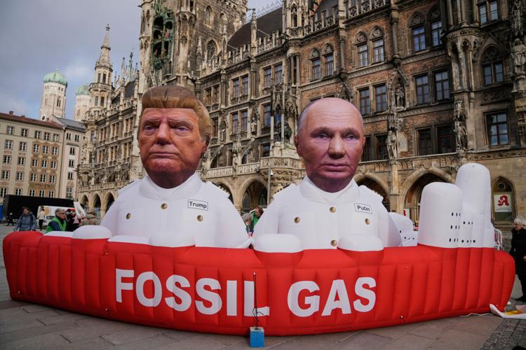 Germany Munich Security Conference