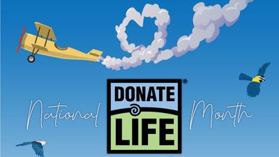 Nevada Donor Network - National Donate Life Month