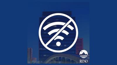 City of Reno Internet Outage