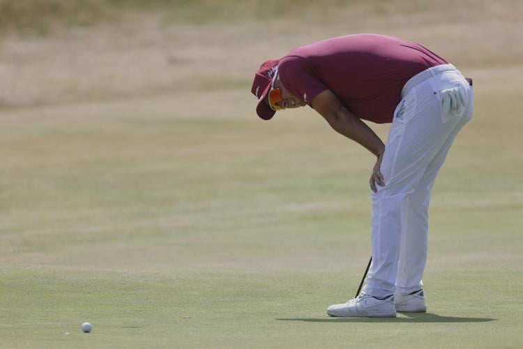 British Open Golf Championship