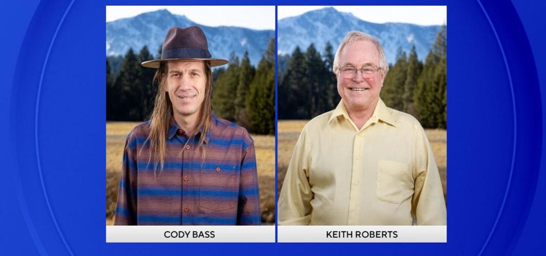 Cody Bass, Keith Roberts