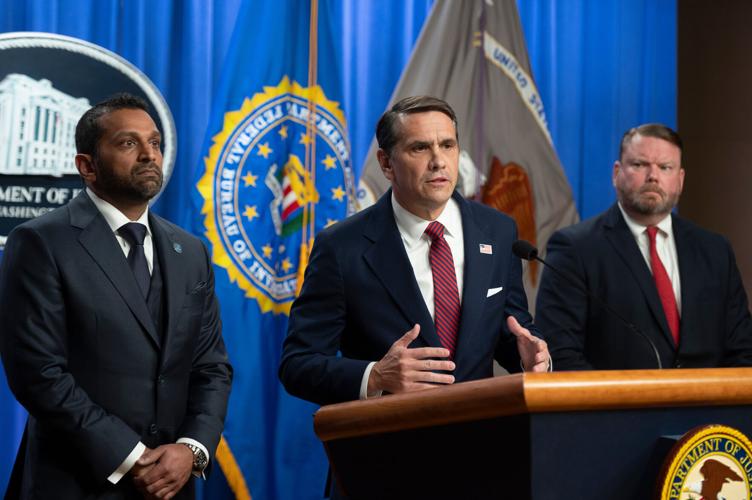 Justice Department Comey