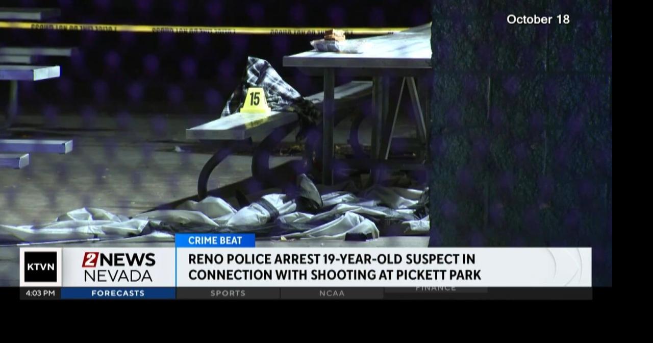 Man arrested, charged in deadly shooting in Pickett Park | Local News ...