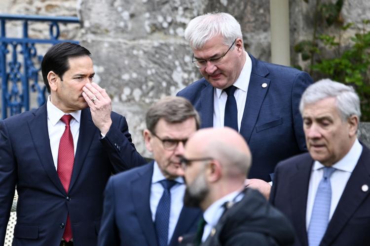 G7 Rubio