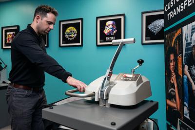 Insta Graphic Systems Showcases Advanced Heat Press Technology at FESPA Barcelona 2026