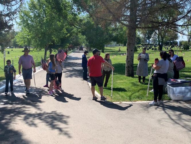 Nevada Events Honoring Fallen Heroes this Memorial Day