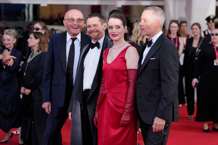 Italy Venice Film Festival Opening Ceremony Red Carpet