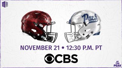 Nevada-San Diego State Football Game to Air on CBS Saturday