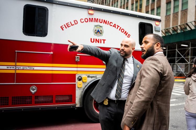 NYC Building Collapse Risk