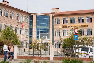 Turkey School Shooting